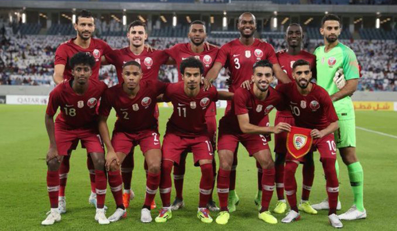 Qatari national football team